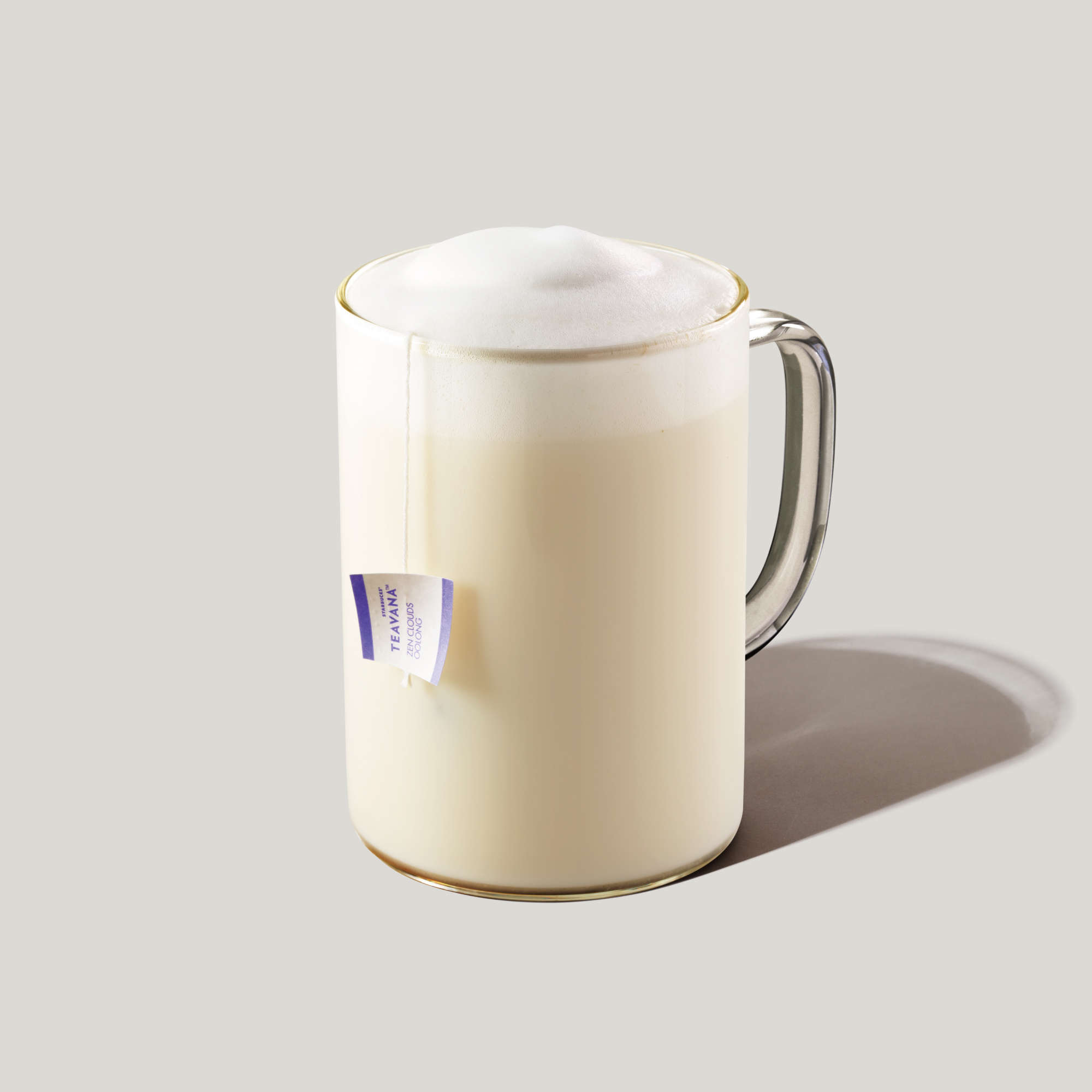 スターバックス ゼンクラウド ウーロン ティー ラテ