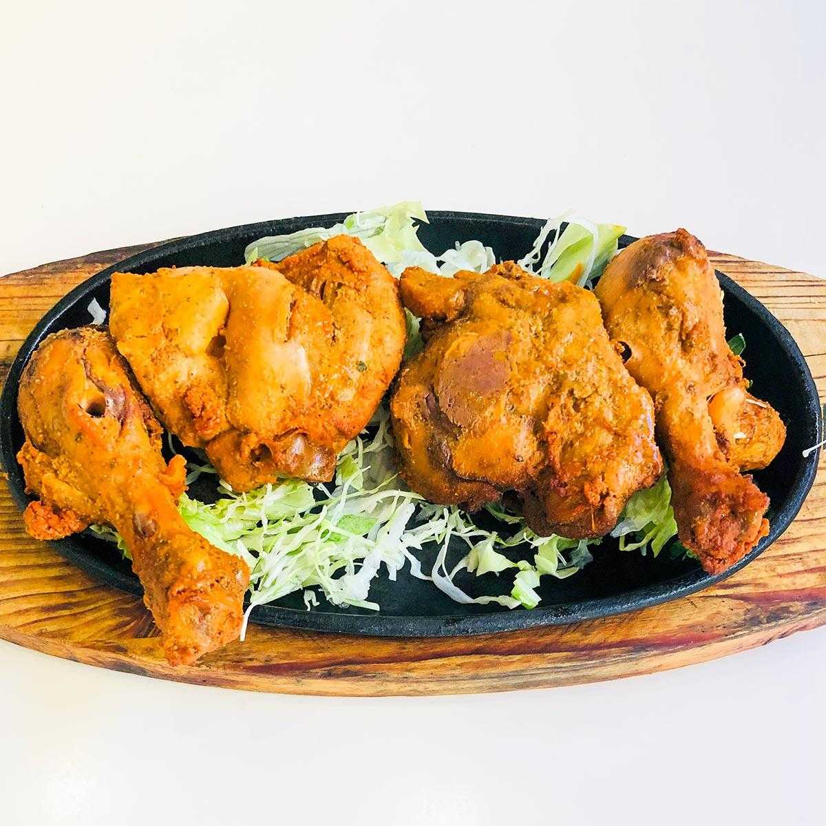 ニムタ タンドリーチキン tandoori chicken 4pc
