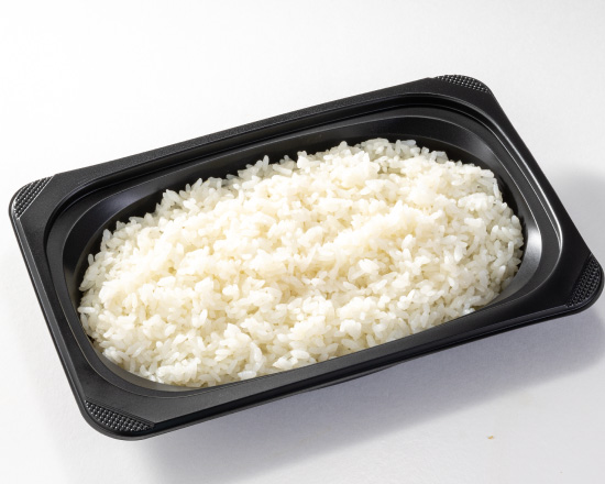 夢庵 大盛り御飯