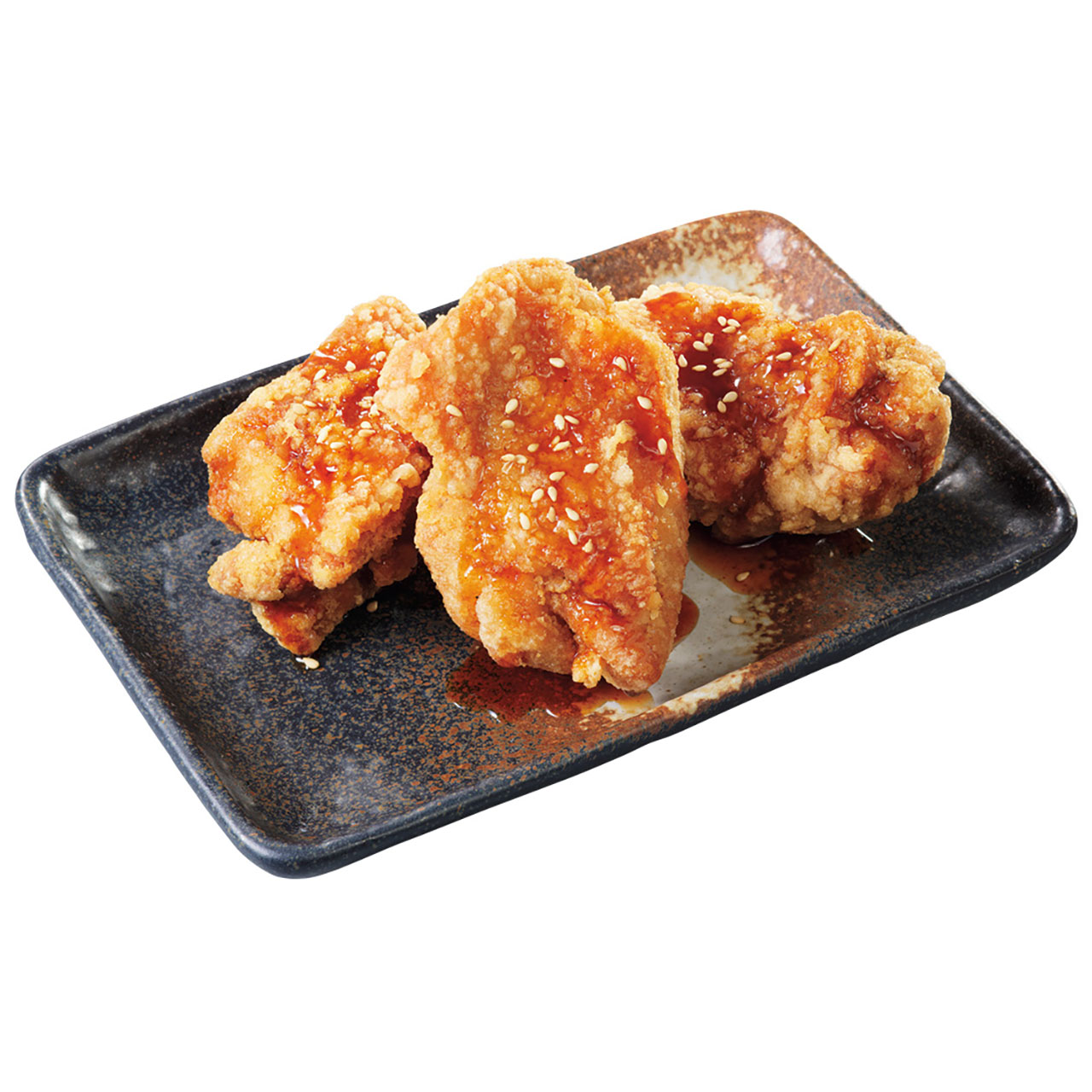 からあげ縁 甘からもも(3個)