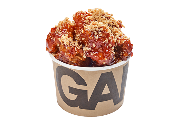 カマロチキン ヤンニョムチキンミニ/Sweet＆Spicy Chicken Mini