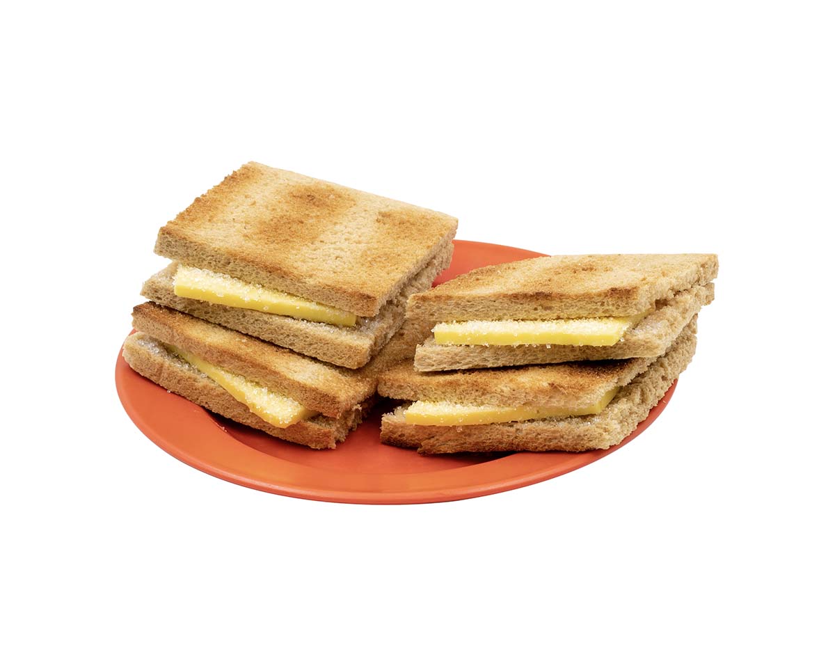 Ya Kun Kaya Toast トースト・バター・シュガー