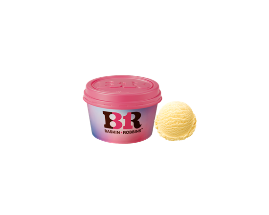 サーティワンアイスクリーム フレッシュパック ミニ  バニラ