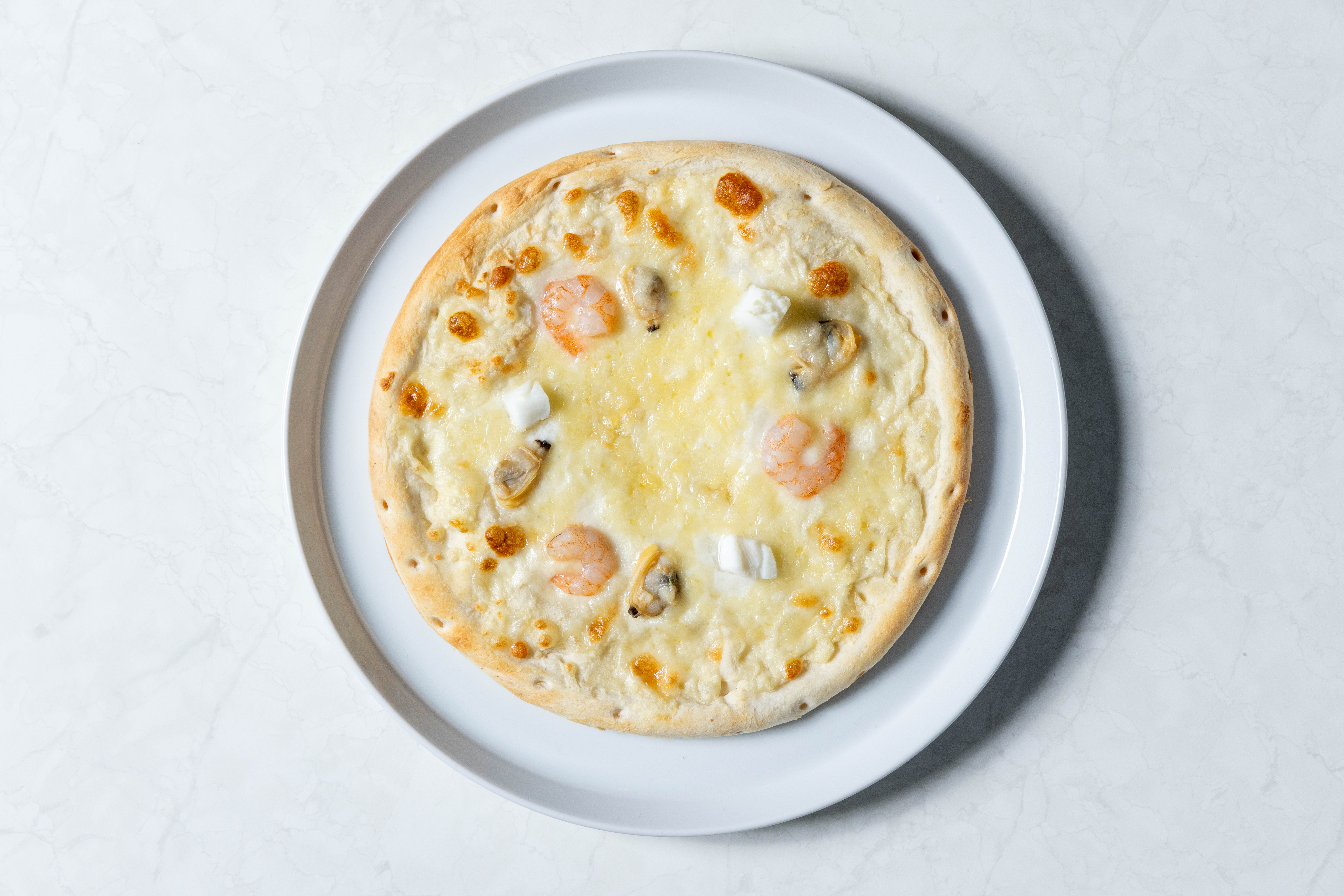 シーフードクリーム