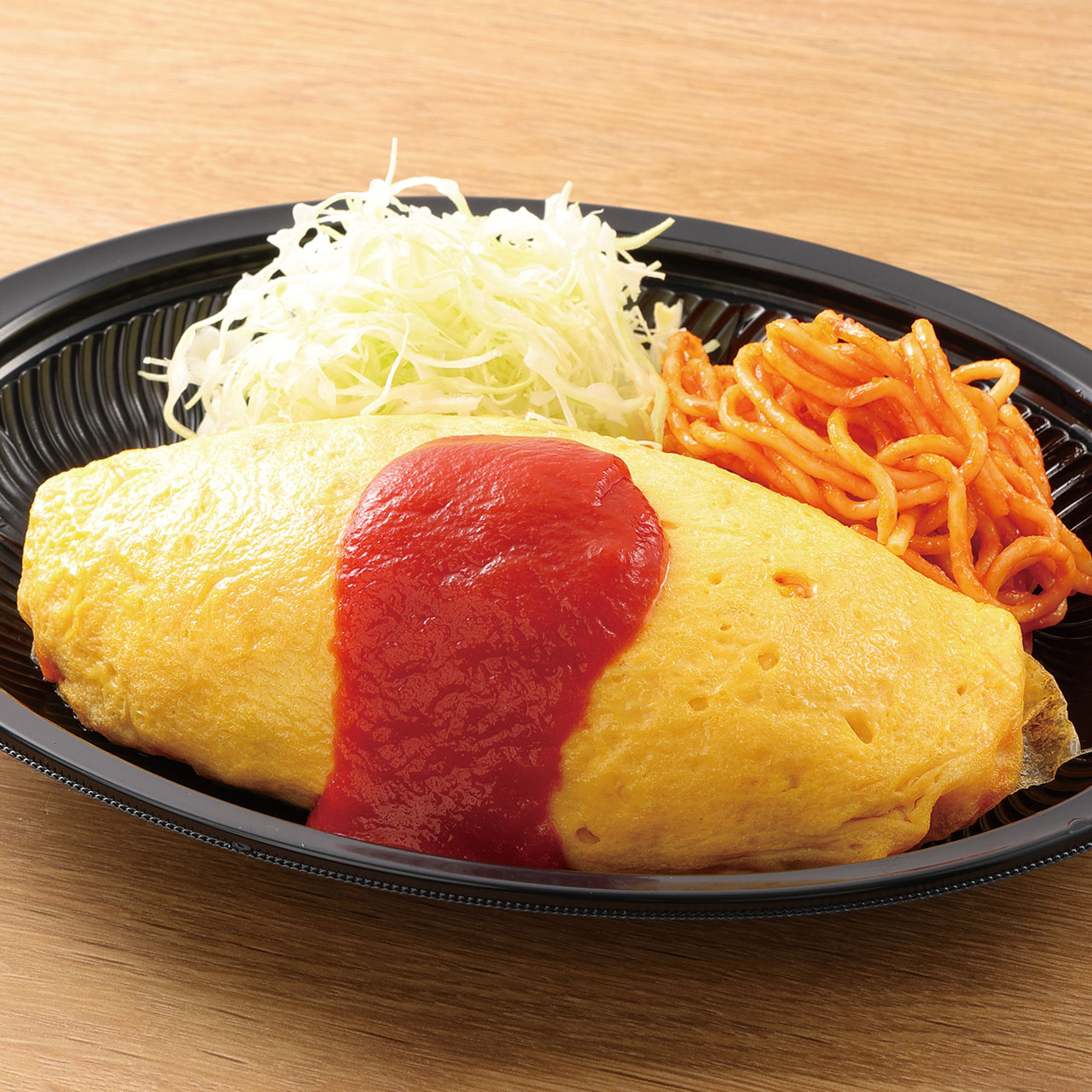 ピノキオ 昔ながらのオムライス弁当