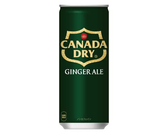 目利きの銀次 F-1196】ジンジャエール 250ml缶