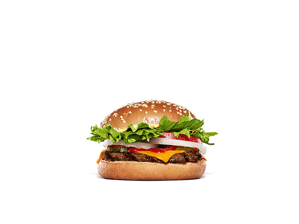 バーガーキング ワッパーチーズJr.