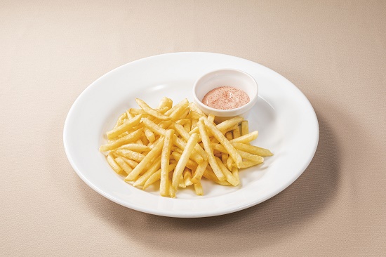 デニーズ 【U1】たらマヨポテト