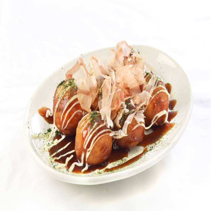 居酒屋土間土間 たこ焼き