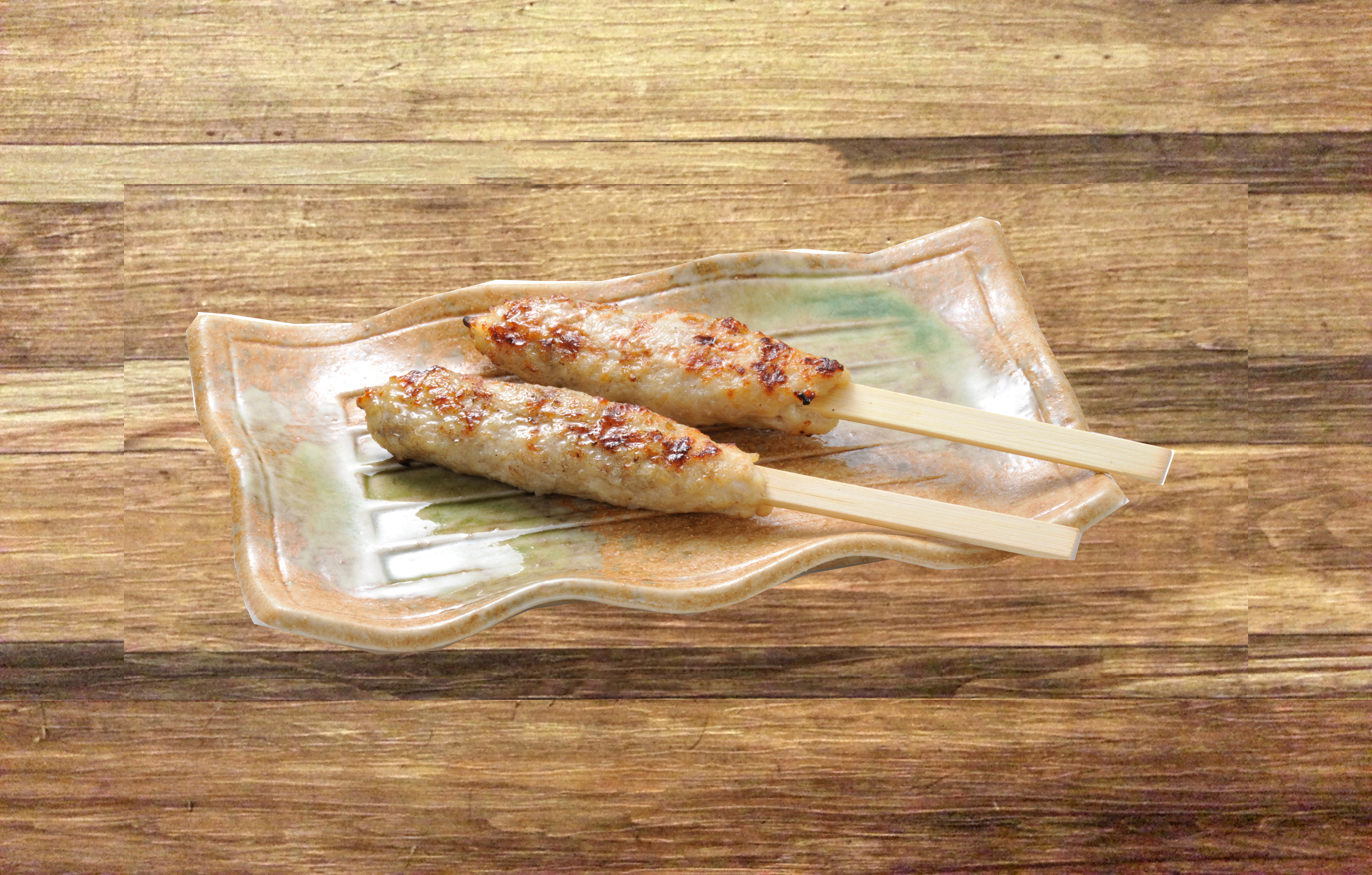 つぼ八 軟骨入りつくね(塩)