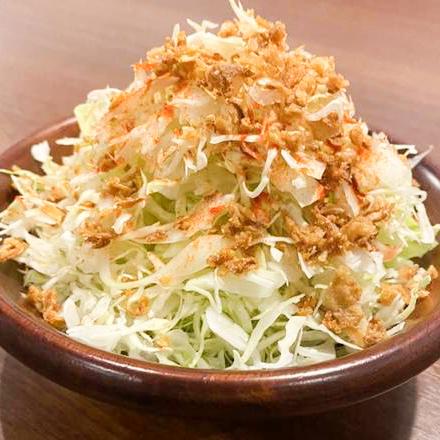 ステーキハウス テキサス テキサス サラダ