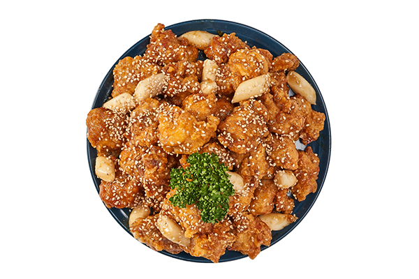 カマロチキン ハニーテリヤキチキンハーフ/Honey Teriyaki Chicken Half