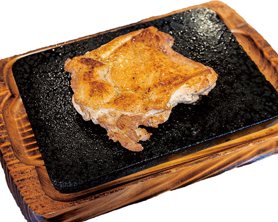 やっぱりステーキ チキンステーキ 220g