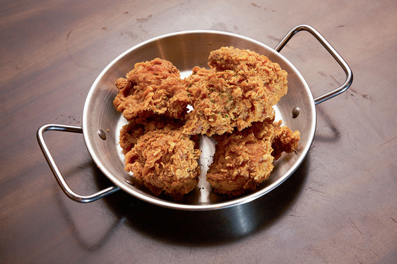 兄夫食堂 オリジナルフライドチキン2ピース Original Fried Chicken2 Pieces