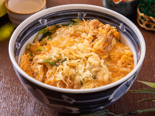 小雀弥 -こがらや- きつね丼