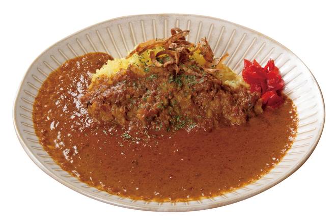 デリーシャスカレー