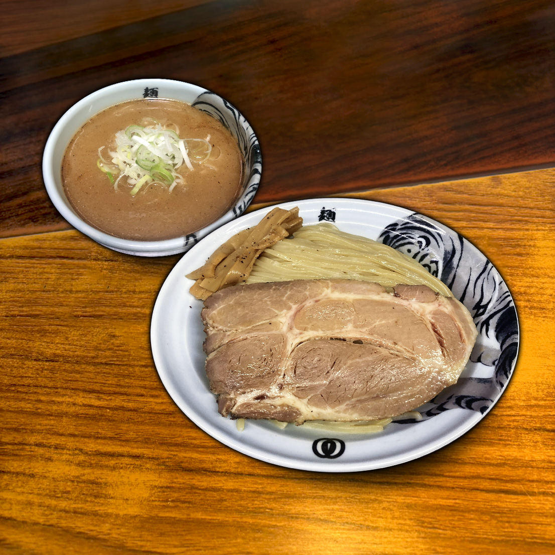 麺屋武蔵 濃厚つけ麺