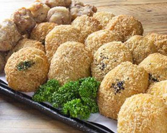 楽万コロッケ 楽万コロッケ パーティーセット