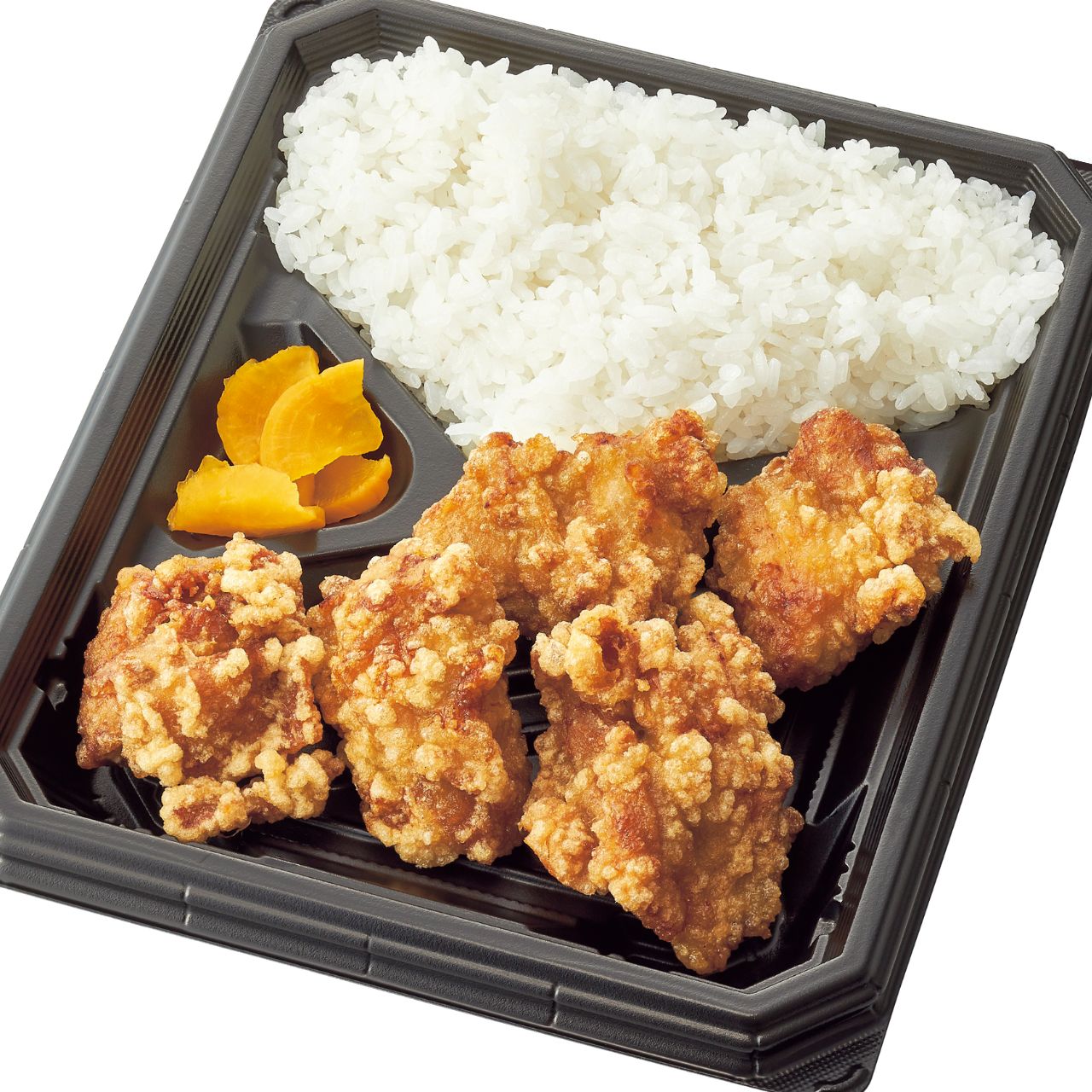 街かど屋 若鶏唐揚げ弁当