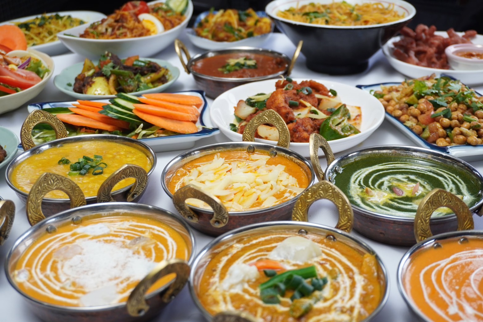 THALI インドネパール料理 THALI indian nepali resturant