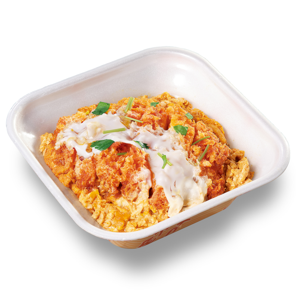 かつや カツ丼弁当(竹)