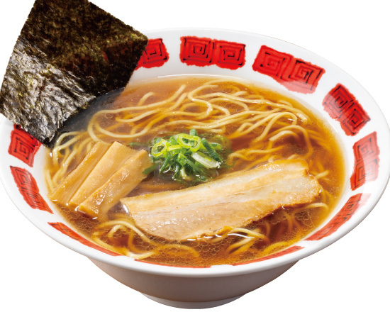 バーミヤン 【レンジ加熱商品】バーミヤンラーメン