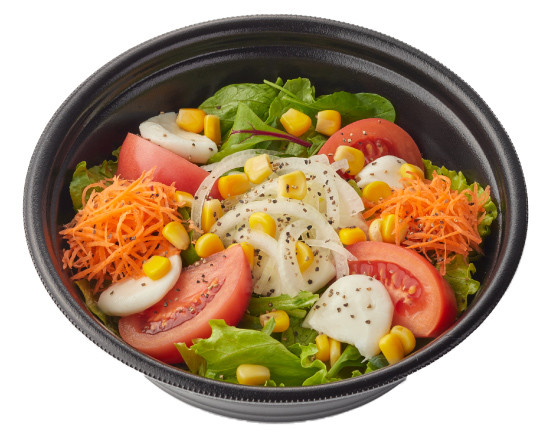 ジョイフル イタリアンモッツァとトマトのサラダ