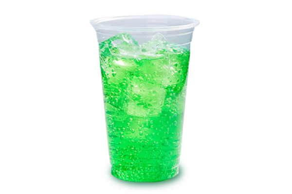 かっぱ寿司 メロンソーダ