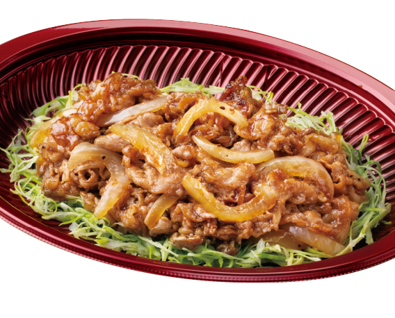 キッチンオリジン おかず 牛焼肉