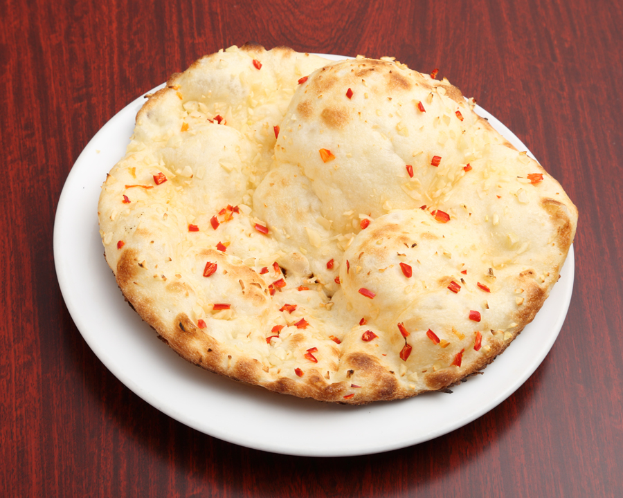 アジアンダイニングバー SAPANA(サパナ) ガーリックナン garlic naan