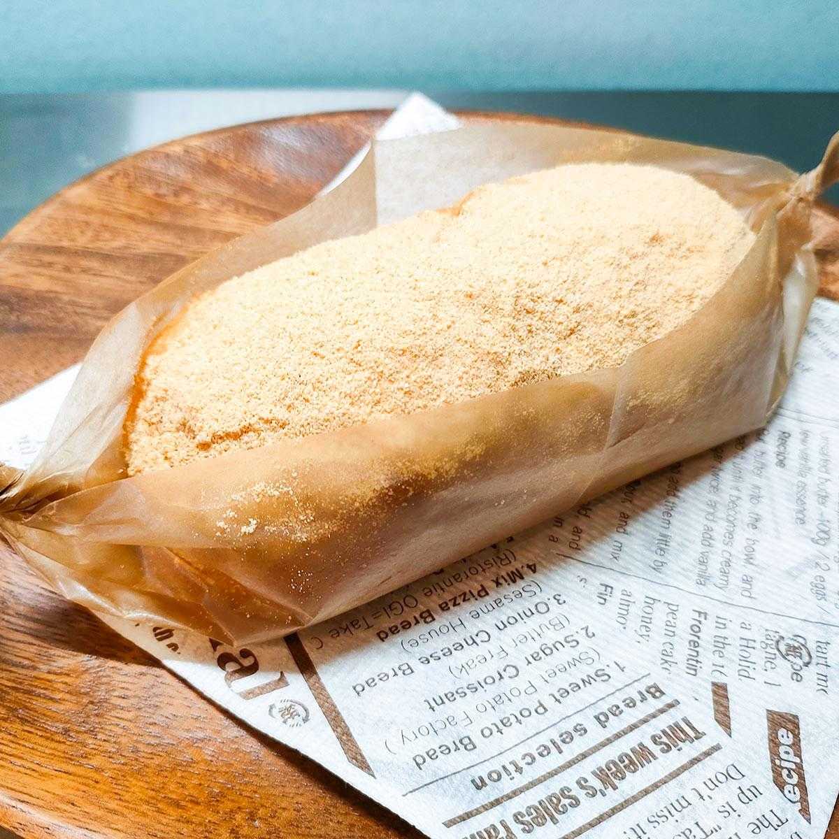 ふわこっぺ あげきな粉