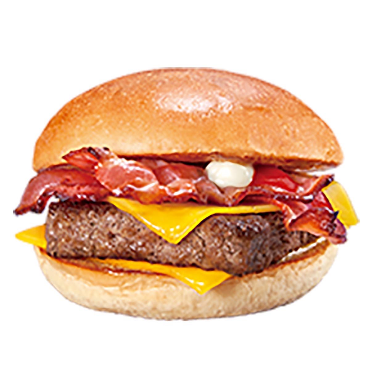 ウェンディーズ ・ファーストキッチン ベーコネーターUSAシングル