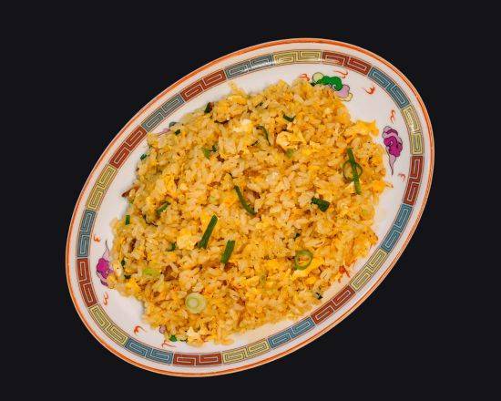 ラー麺ずんどう屋 【大】チャーハン Extra-Fried Rice