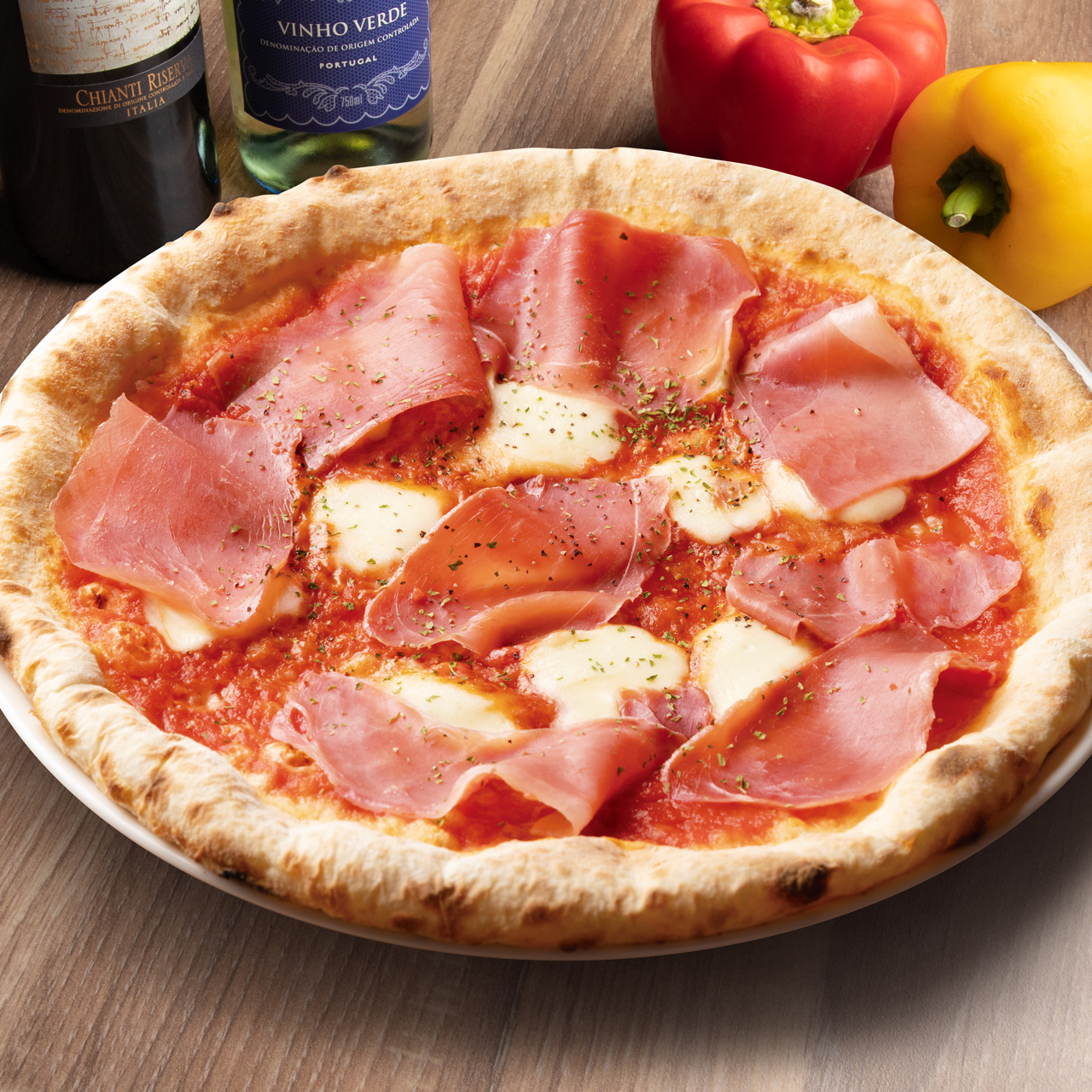 プロシュート Prosciutto