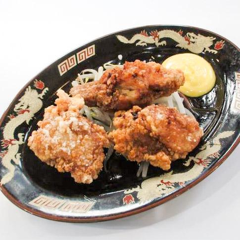 北海道らーめん みそ熊 から揚げ6個