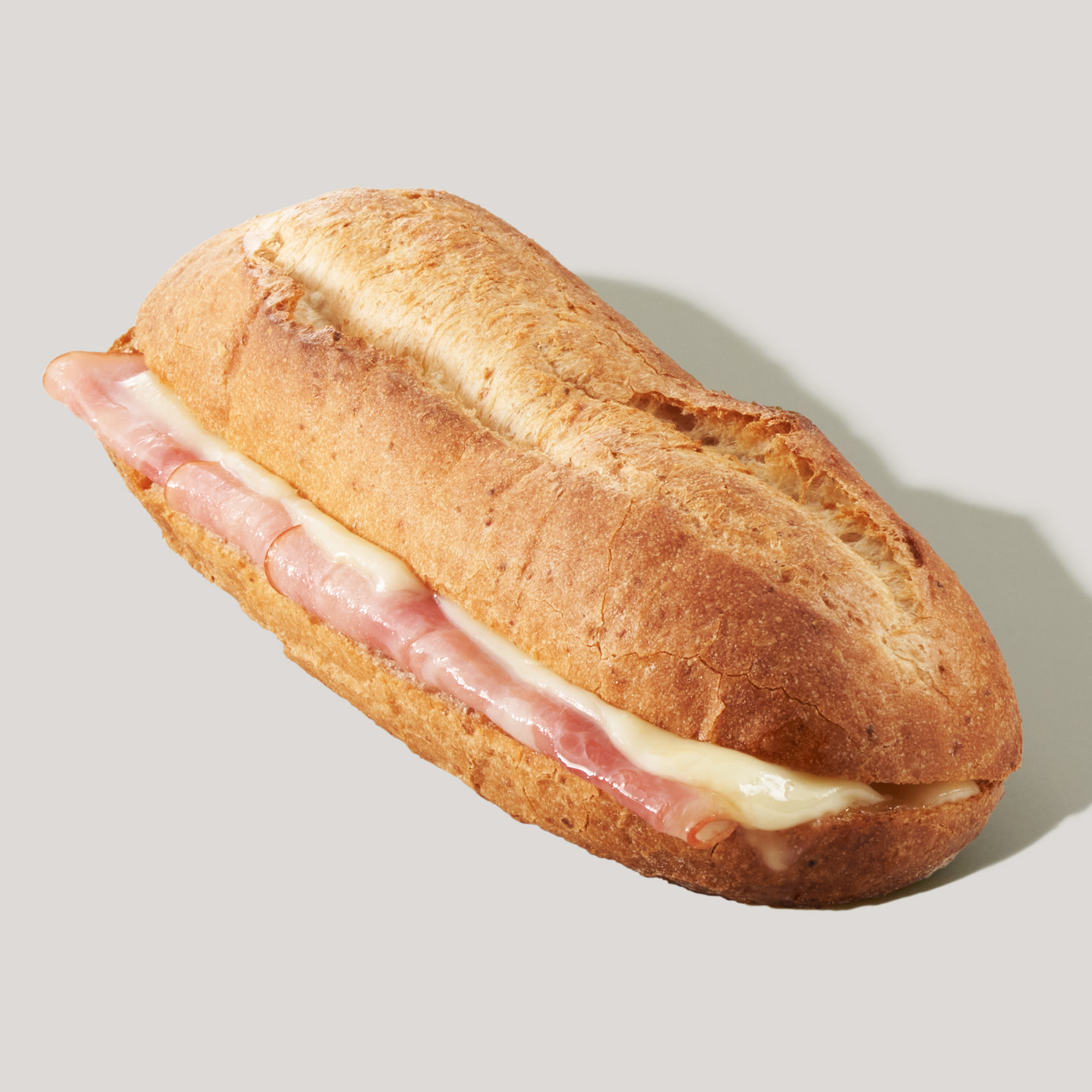 スターバックス ハム＆マリボーチーズ 石窯フィローネ