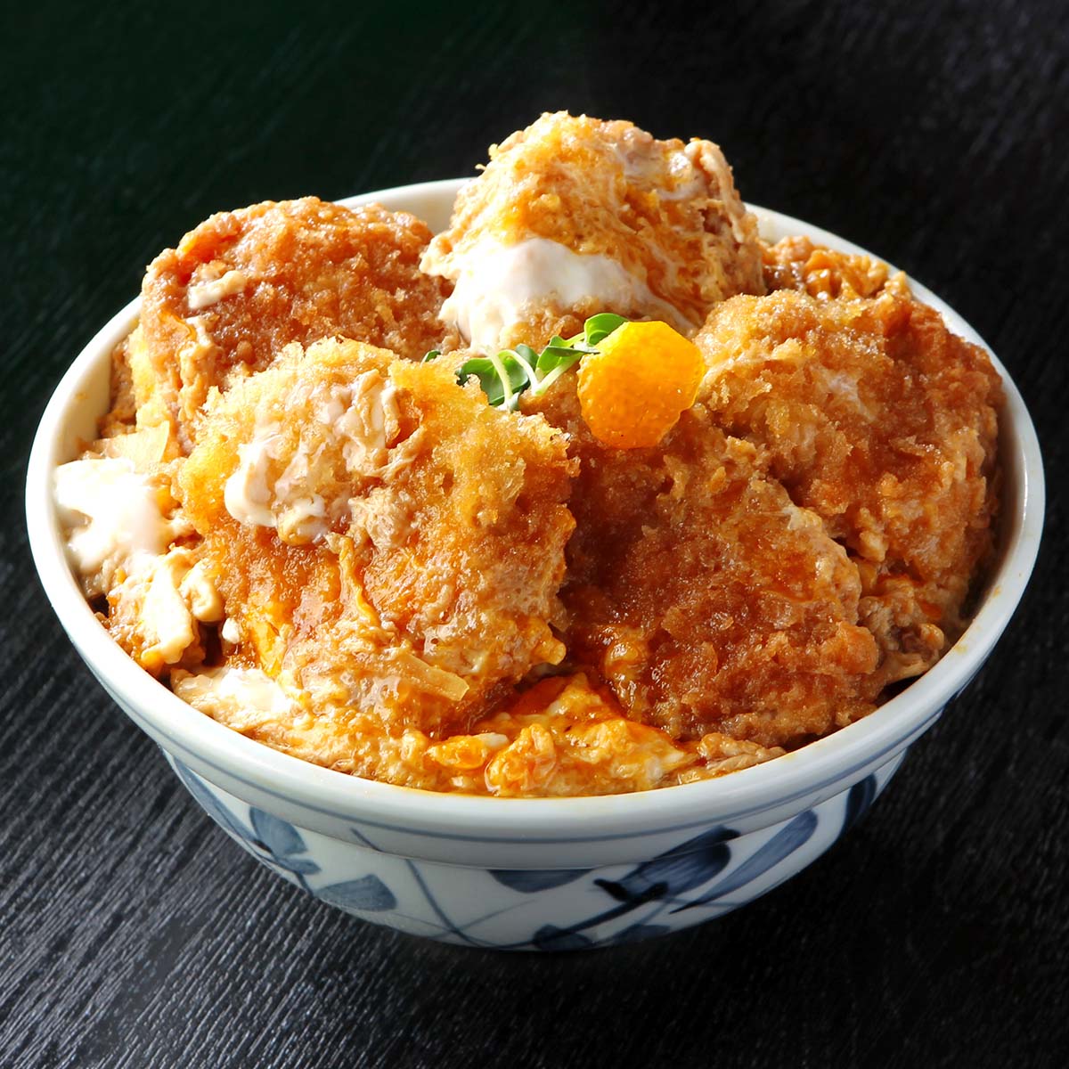 どんまつ ヒレカツ丼 〜カツ1.5倍〜