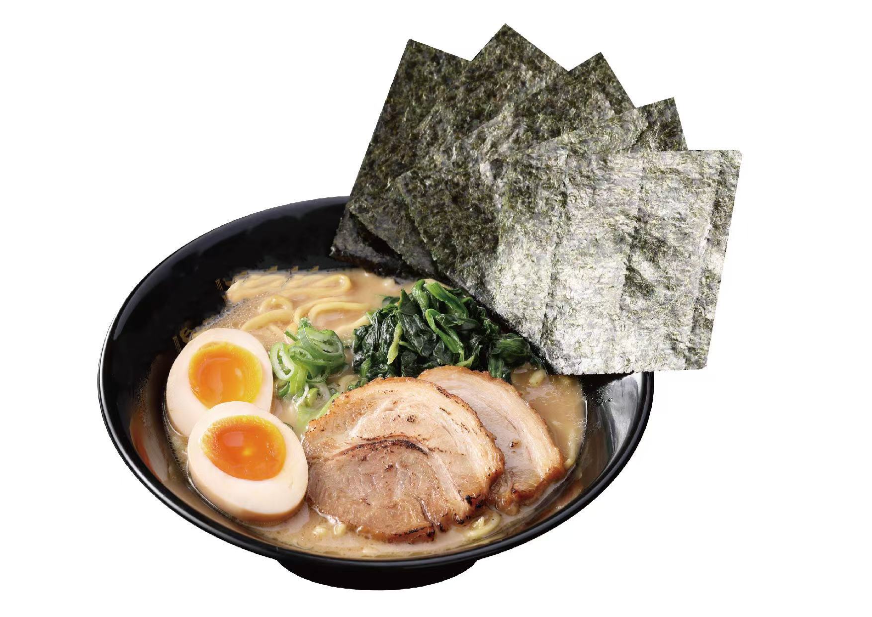 横浜家系ラーメン春樹 塩横浜家系ラーメンスペシャル