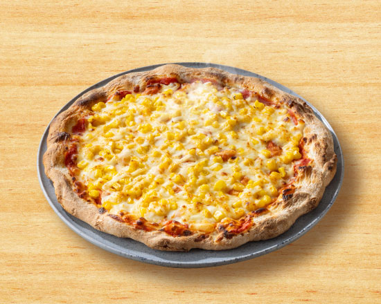 ガスト たっぷりマヨコーンピザ