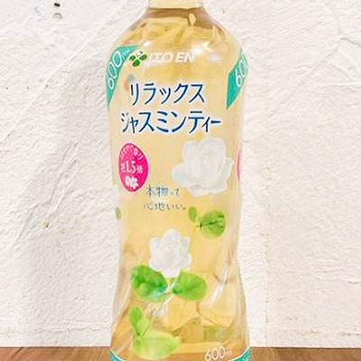 濃厚魚介豚骨つけ麺 つじ田 ジャスミン茶 600ml
