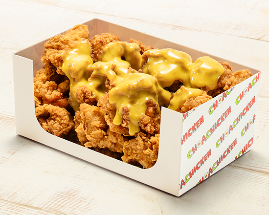 チョアチキン 【600g】ハニーマスタードチキンフルサイズ