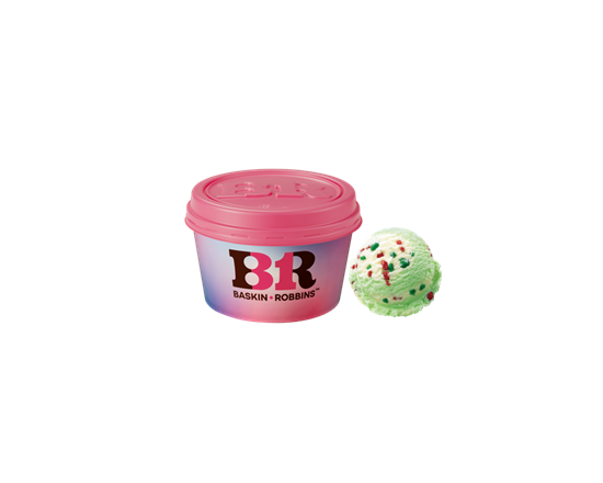 サーティワンアイスクリーム フレッシュパック ミニ ポッピングシャワー