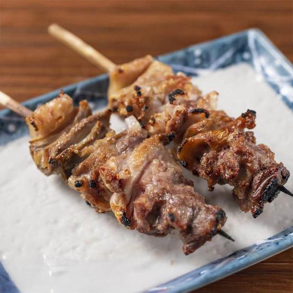 もつ焼きばん ナンコツ