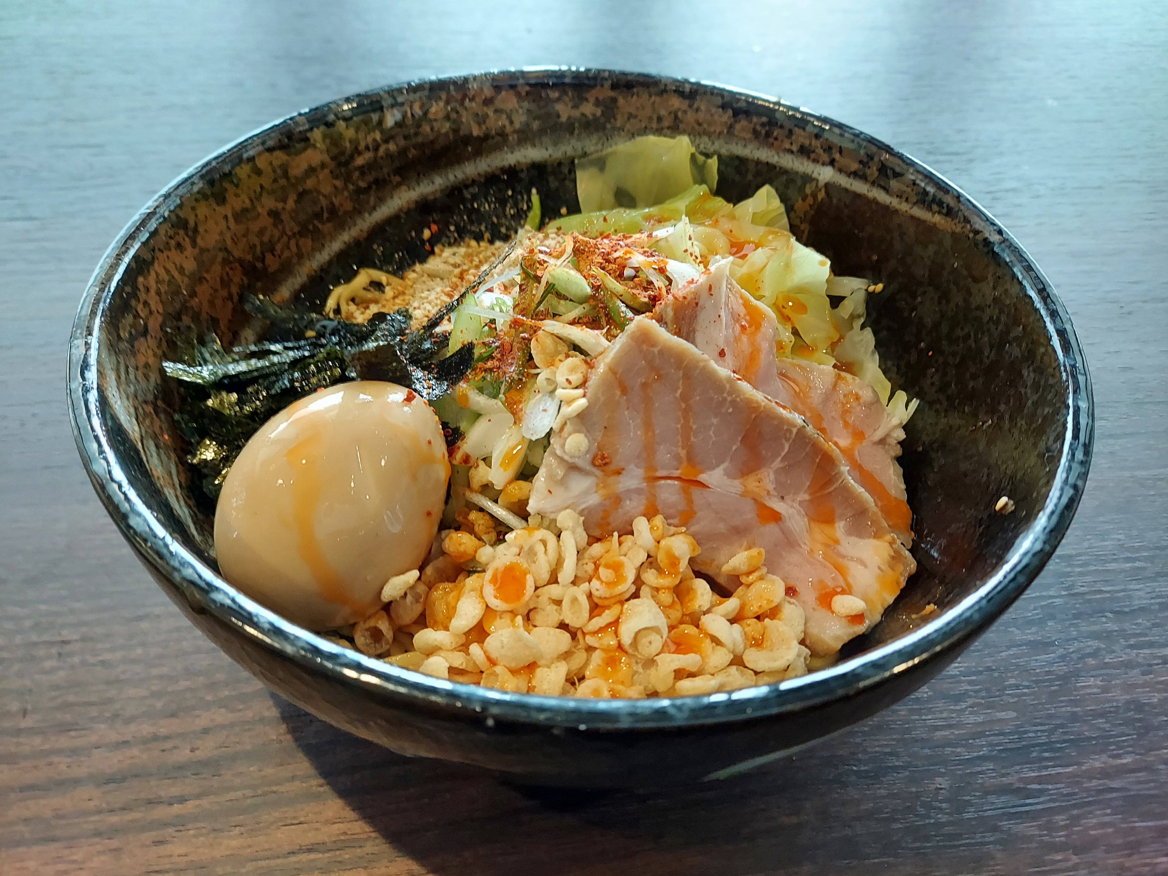 広島つけ麺 油そば カラポックル