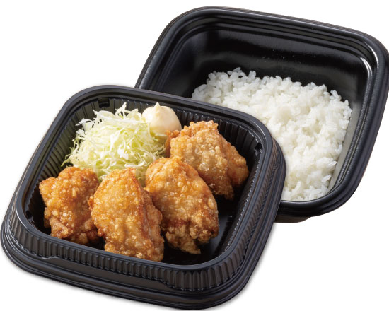 とんから亭 から好し弁当(4個)