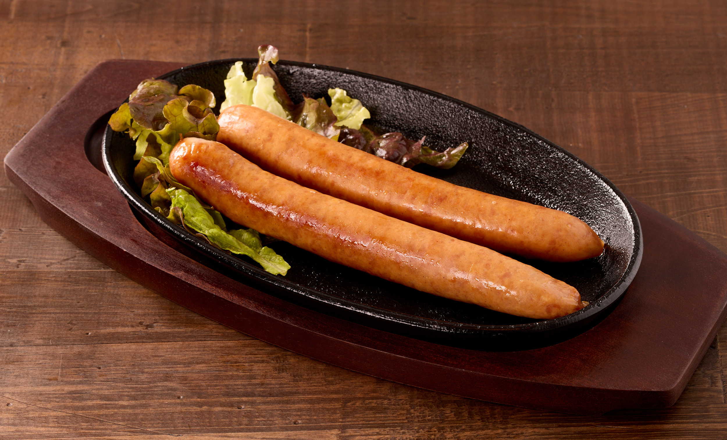 肉テロ!肉たらしくてぎゅう 肉屋の粗挽きソーセージ Sausage