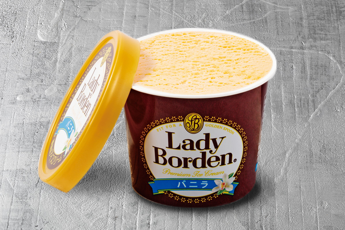 ピザハット レディーボーデン(バニラ)