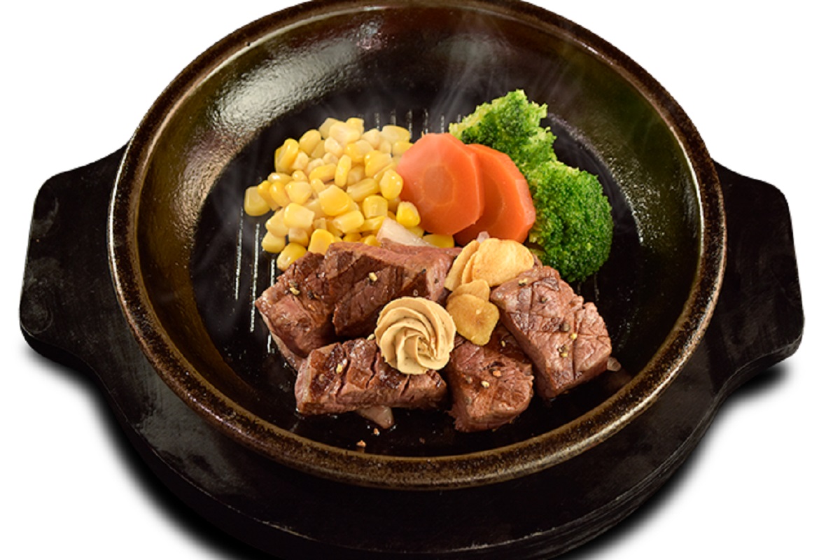 いきなり!ステーキ ヒレカットステーキ 100g