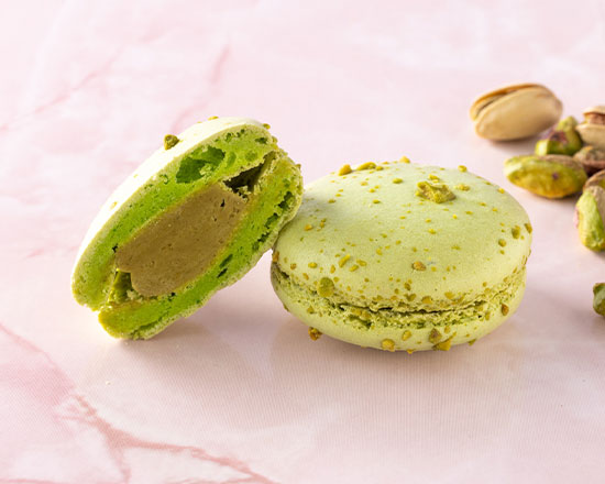 フロプレステージュ マカロン ピスタチオ