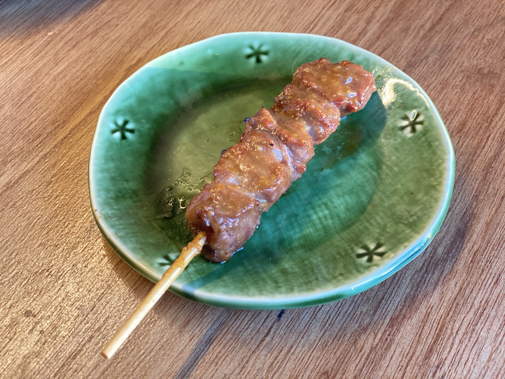 やきとん ひなた人気No.2 かしら(1本)